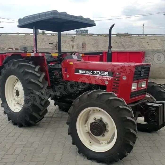 New Holland Tractor