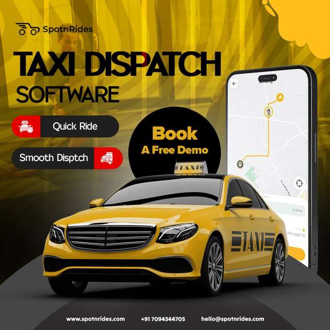 Start Your Ride-Hailing Business with a Powerful Taxi App