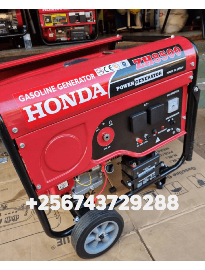 Honda Generators ❤+256743729288 in kampala uganda for sale