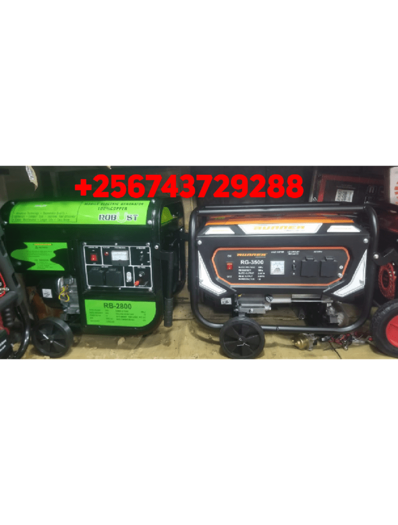 ❤+256743729288 Central/ Eastern/Northern / Western generator
