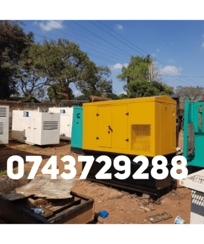 2ND HAND GENERATORS IN UGANDA +256743729288 /NEW AND USED - Pundas ...