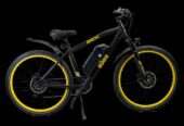 eBx 2.0 Electric bicycle