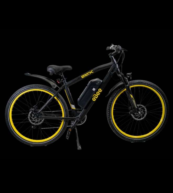 eBx 2.0 Electric bicycle