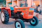 New Holland Tractor
