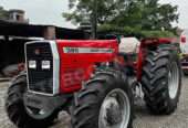 Massey Ferguson Tractors