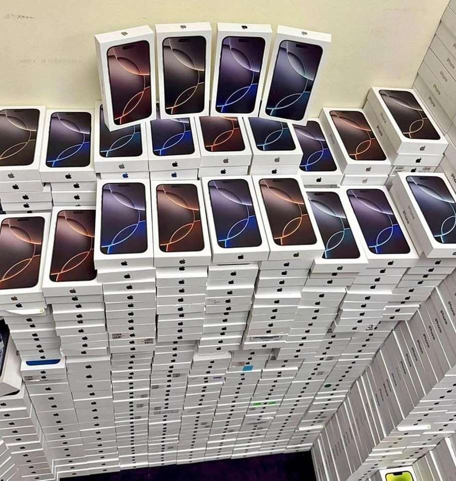Apple iPhone 16 Pro Max, iPhone 16 Pro, iPhone 16, 16 Plus