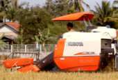 Kubota Combine Harvesters for Sale