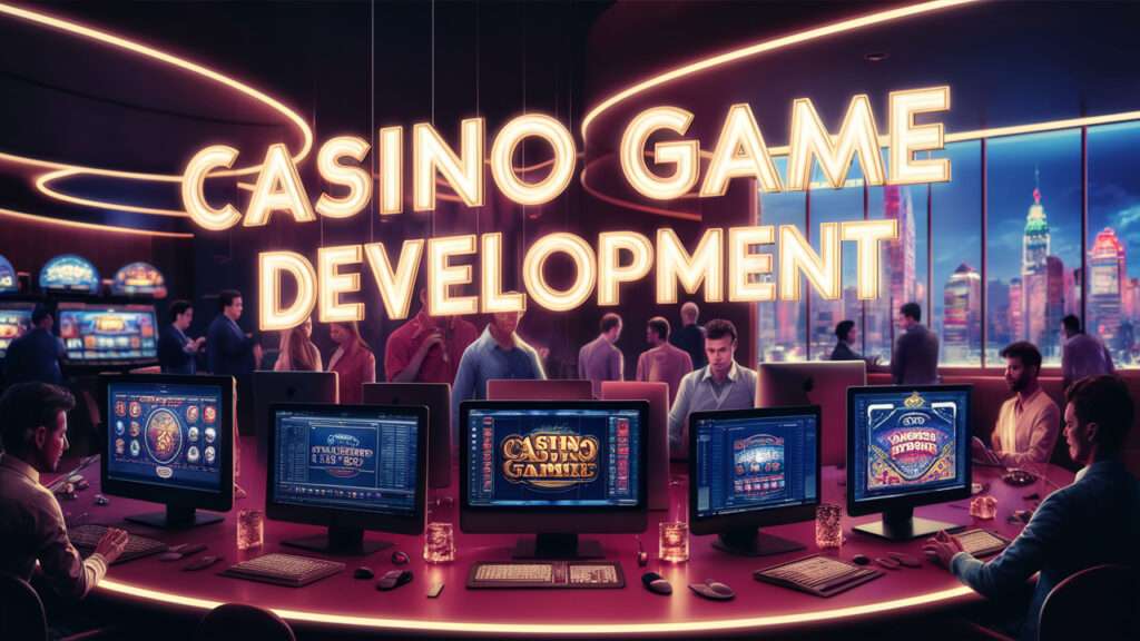 Hire Professional Casino Game Developers – Fast & Affordable