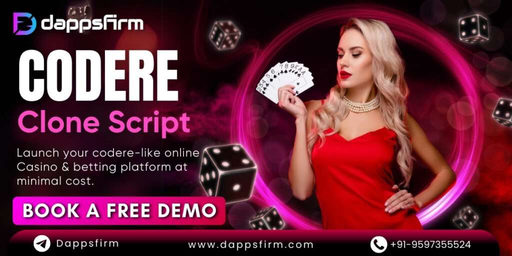 Codere clone software at minimal cost