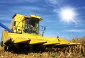 Kubota Combine Harvesters for Sale