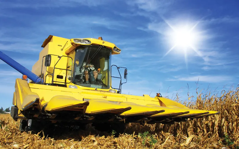 Kubota Combine Harvesters for Sale