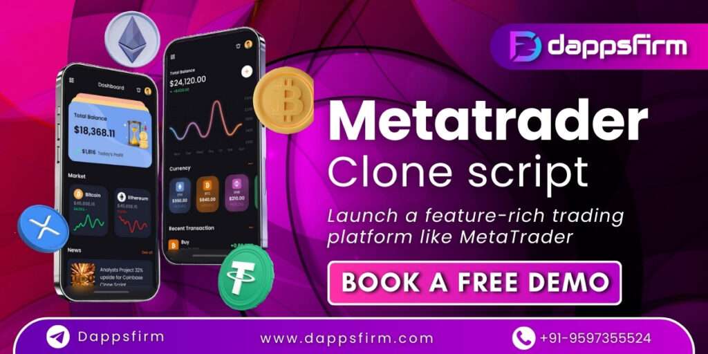 MetaTrader 5 Clone Script: A Smart Choice for Modern Trading