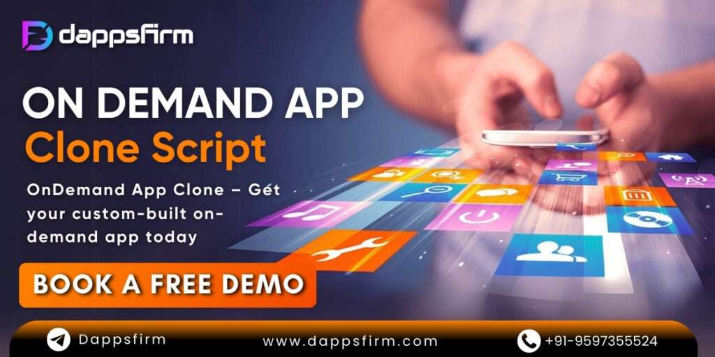 White-Label On-Demand Apps at Minimal Cost