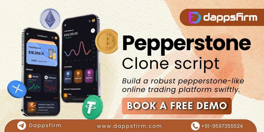 Pepperstone Clone Script: Create aOwn Forex Trading Platform