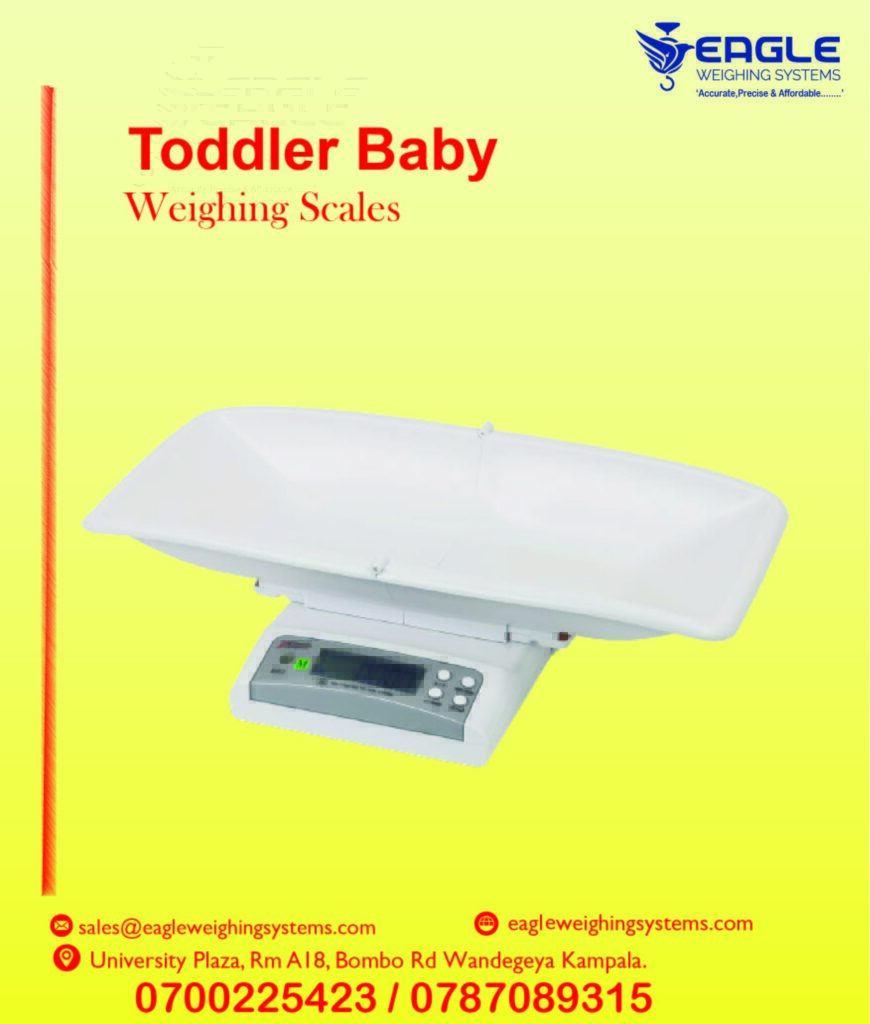 Baby Weighing scales seller in Uganda +256 787089315