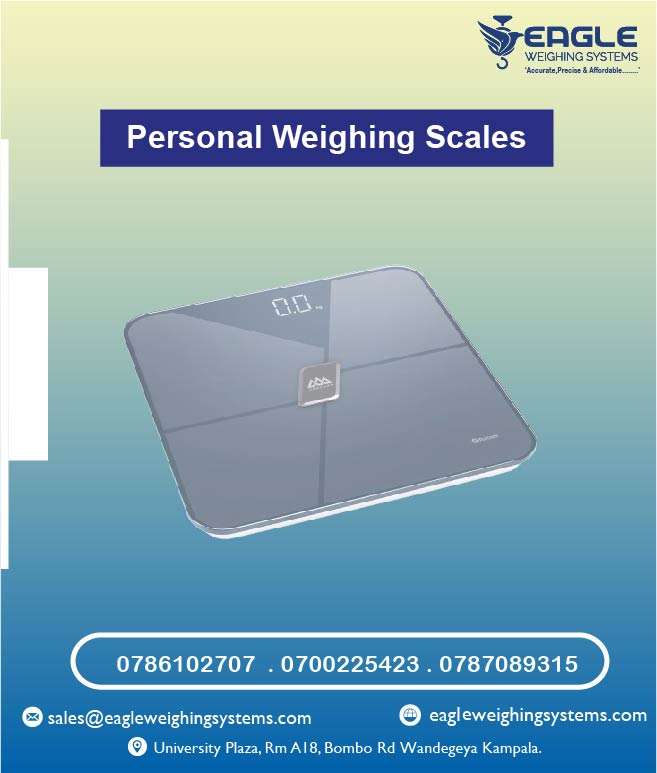 Bathroom weighing scales price in Uganda +256 787089315