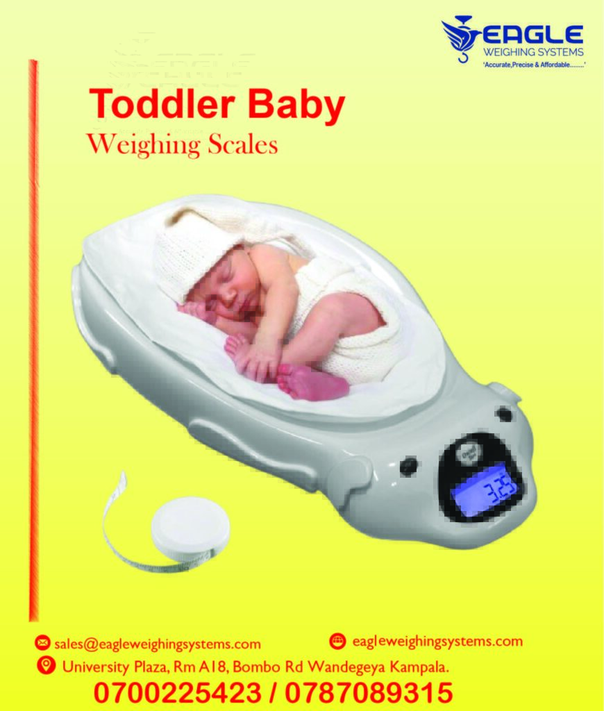 Baby Weighing scales supplier in Uganda +256 787089315