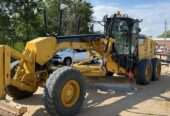 2013 Caterpillar 140M2