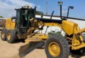 2013 Caterpillar 140M2