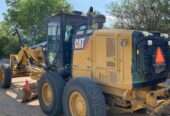 2013 Caterpillar 140M2