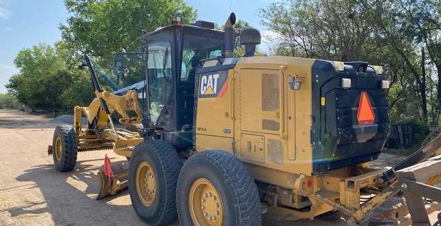 2013 Caterpillar 140M2