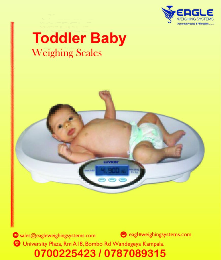 Baby Weighing scales manufacturer in Uganda +256 700225423