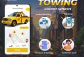 Streamline Your TowTruck Services with SpotnRides’ CustomApp