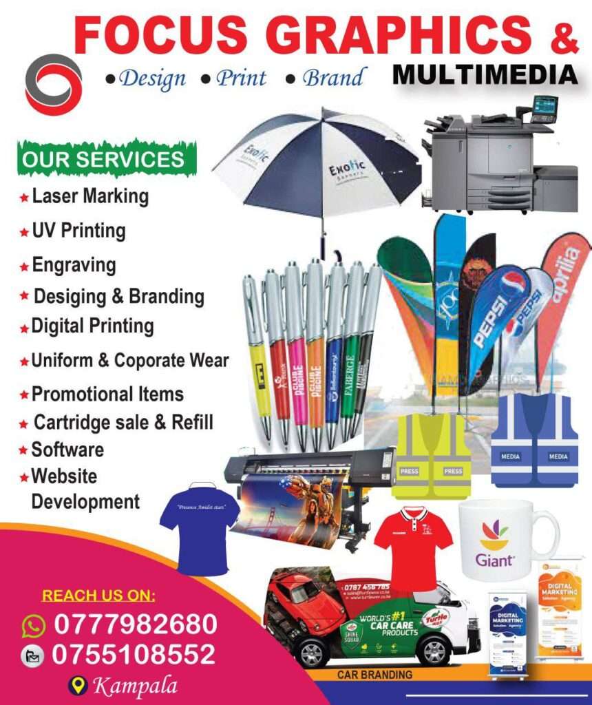 Focus Graphics and Muttimedia