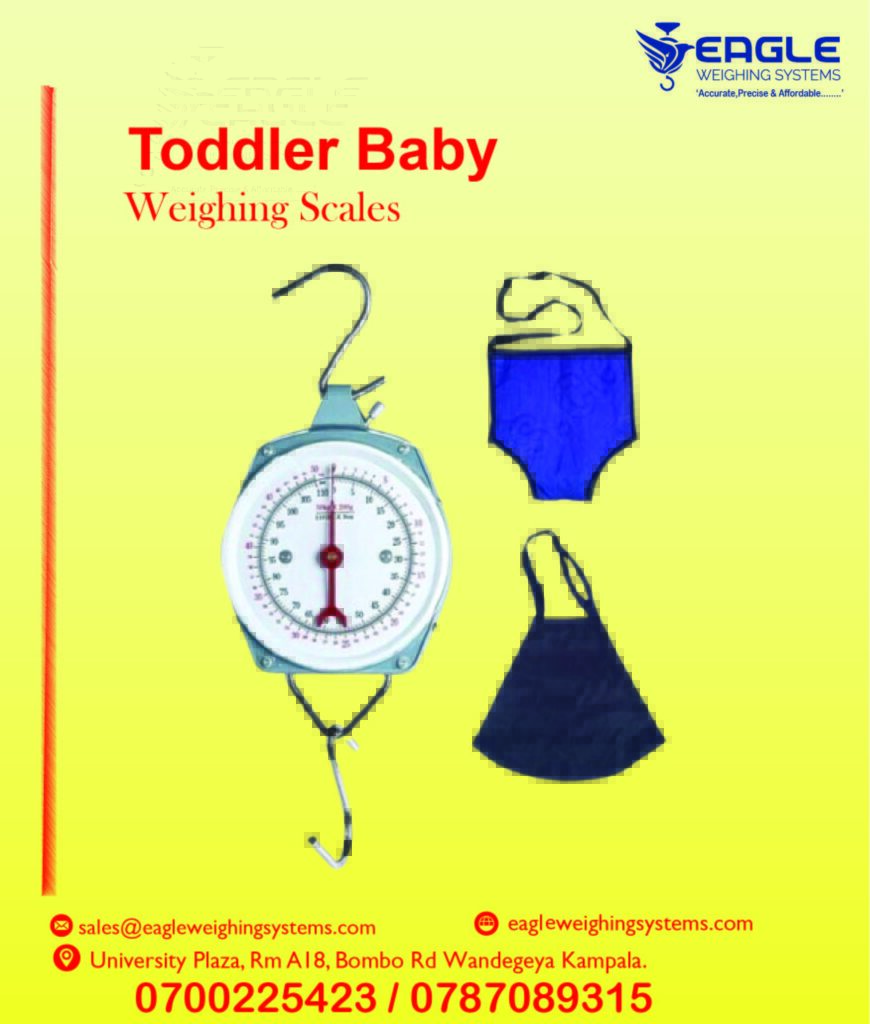 Mechanical Hanging Baby scales in Uganda +256 787089315