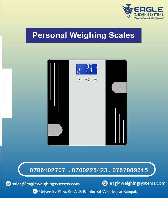 Bathroom weighing scales in Uganda Price +256 700225423