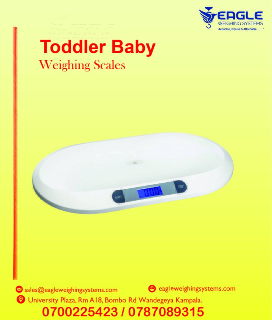 Infant Weighing scales distributor in Uganda +256 700225423