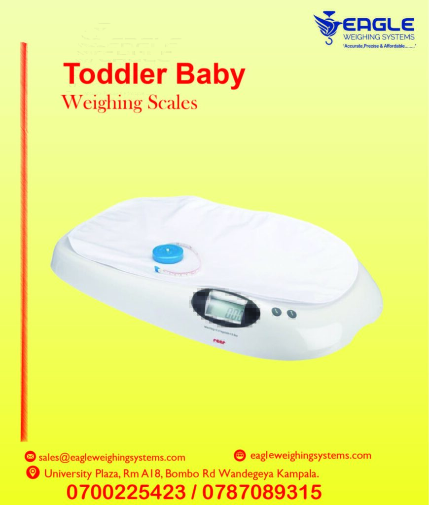 Baby Weighing scales vendor in Uganda +256 700225423