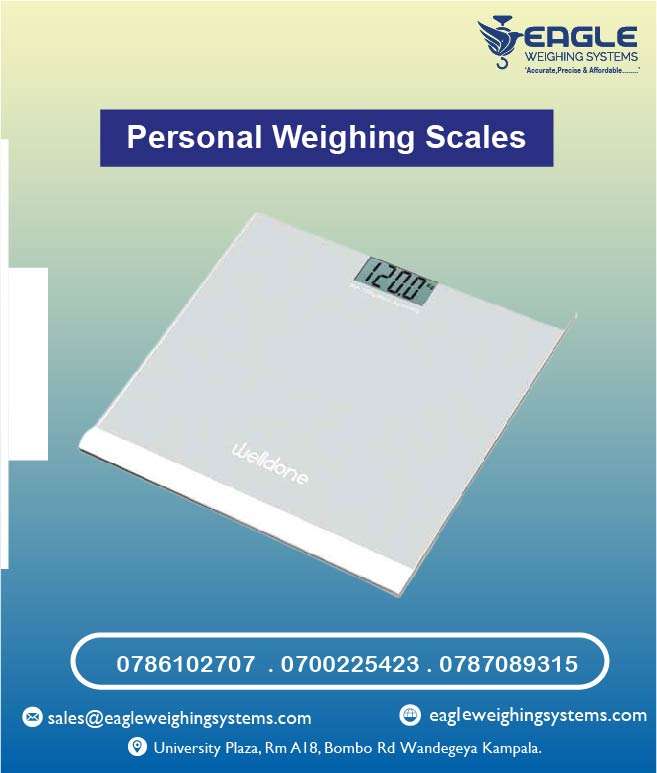 Where to buy Manual Bathroom scale in Uganda? +256 700225423