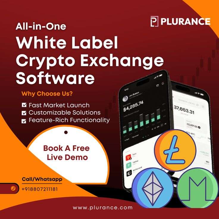 Go Live with Your Crypto Exchange Faster