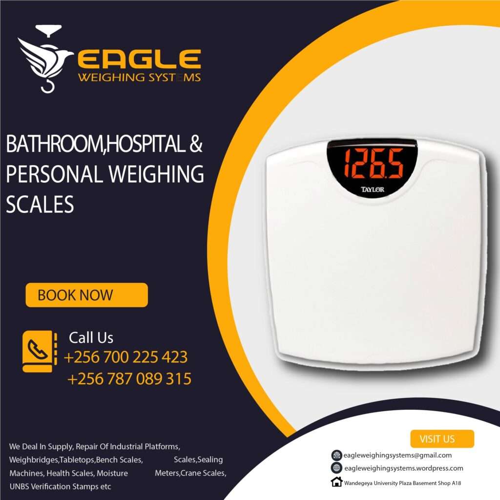Best Medical weighing scales price in Uganda +256 787089315