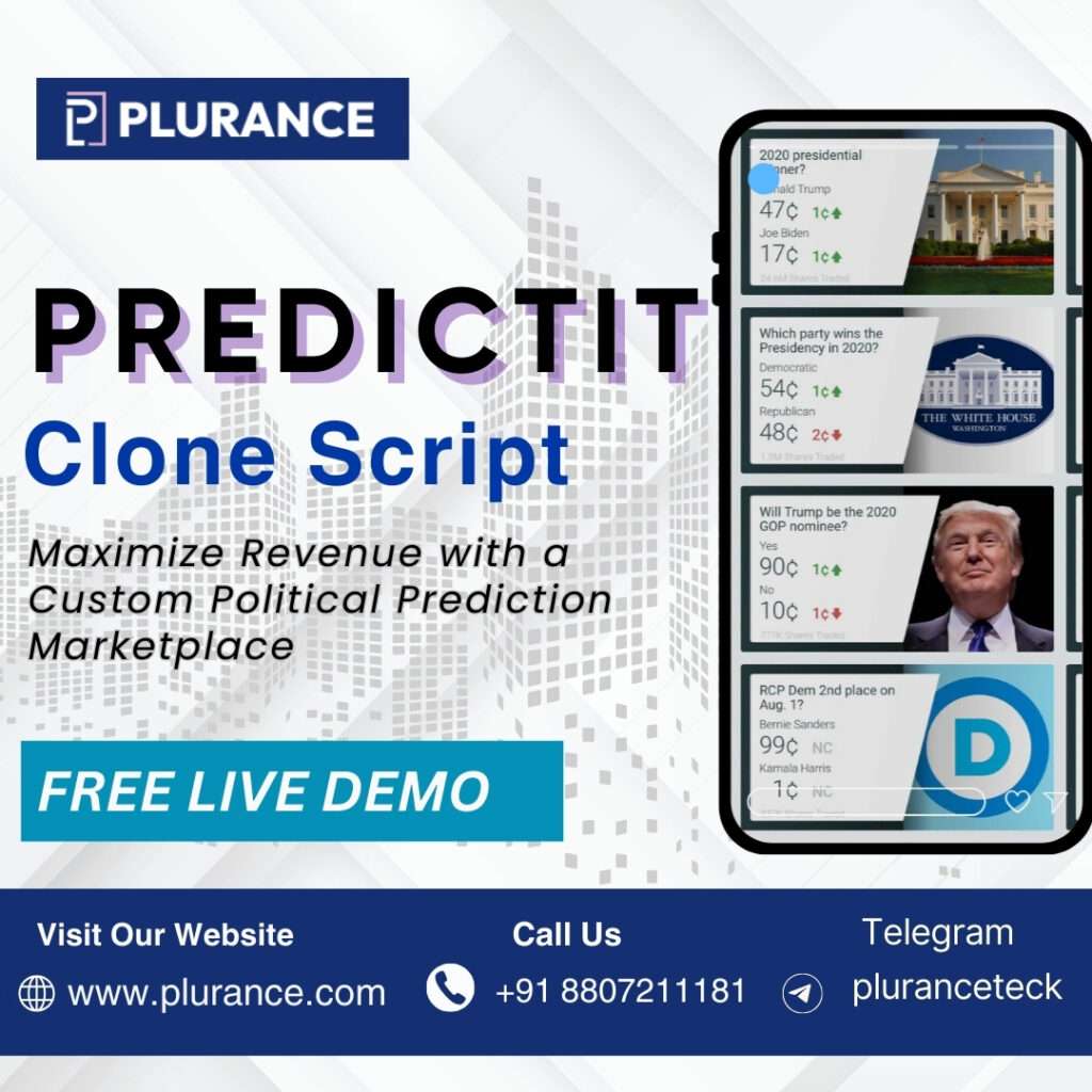 Unlock Revenue Potential with a Custom Political Prediction