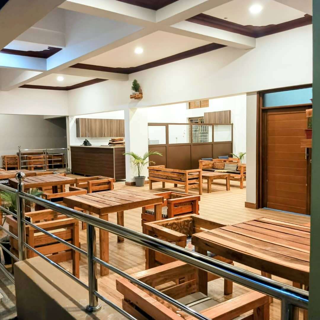 The Sanctuary Restaurant (Meat House)