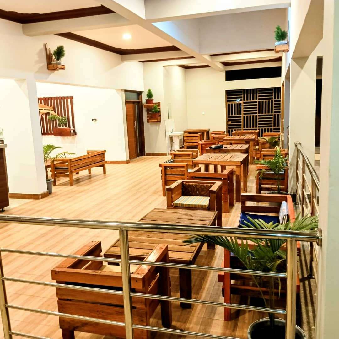 The Sanctuary Restaurant (Meat House)