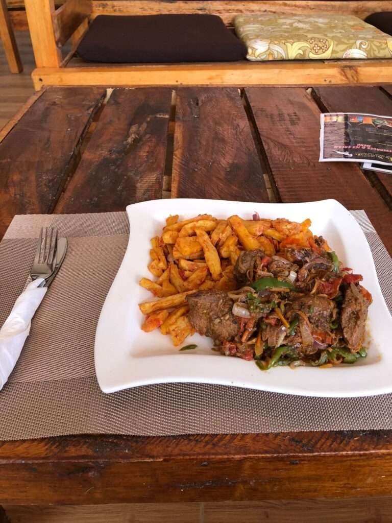 The Sanctuary Restaurant (Meat House)