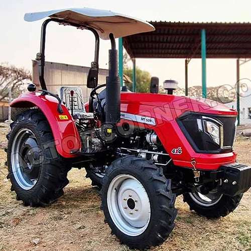 Small 4WD Tractors for Sale