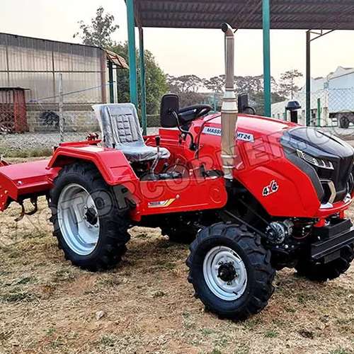 Small 4WD Tractors for Sale