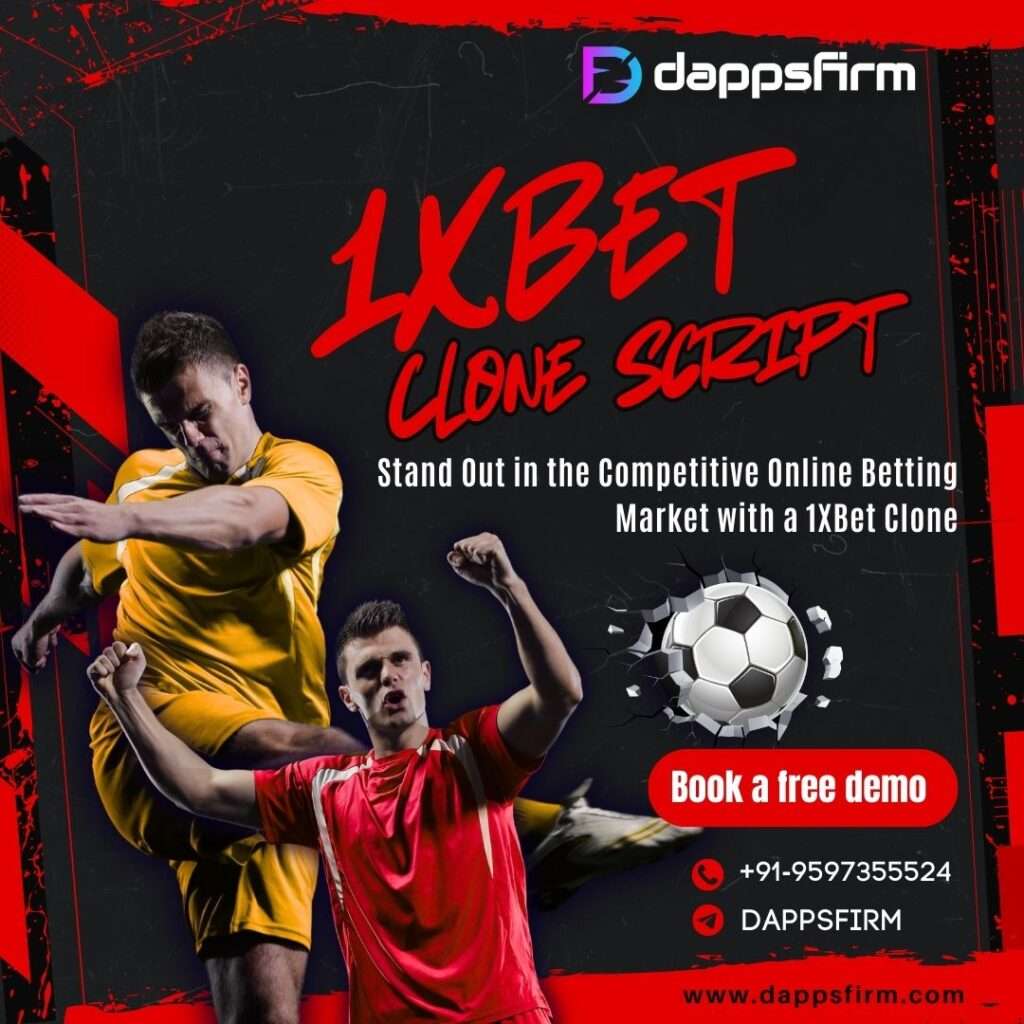 whitelabel 1xbet clone software