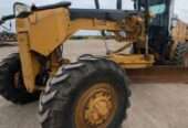 2012 Caterpillar 140M2 AWD