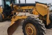 2012 Caterpillar 140M2 AWD