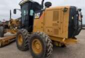 2012 Caterpillar 140M2 AWD