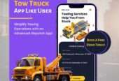 Streamline Your TowTruck Services With SpotnRides’ CustomApp
