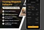 Streamline Your TowTruck Services With SpotnRides’ CustomApp