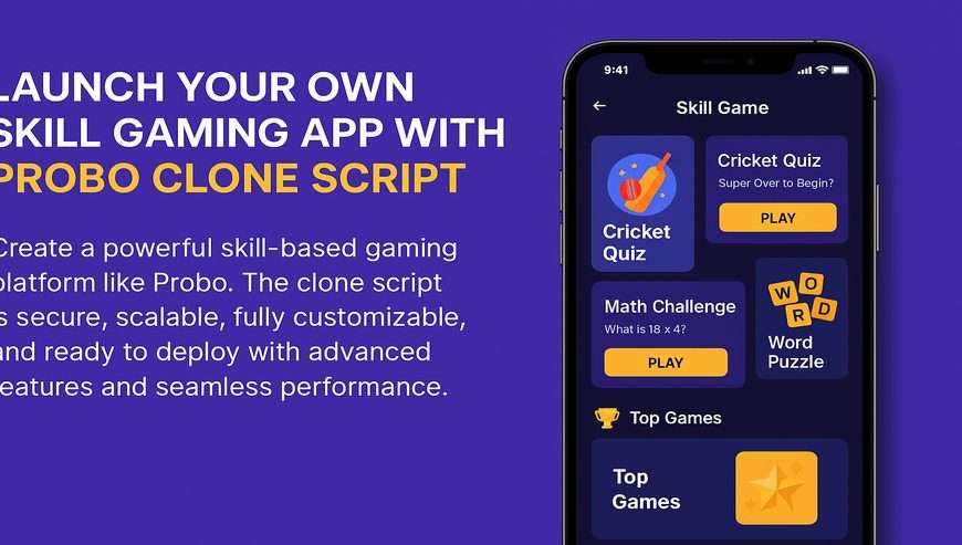 Build Your Own Polling Platform Using Probo Clone