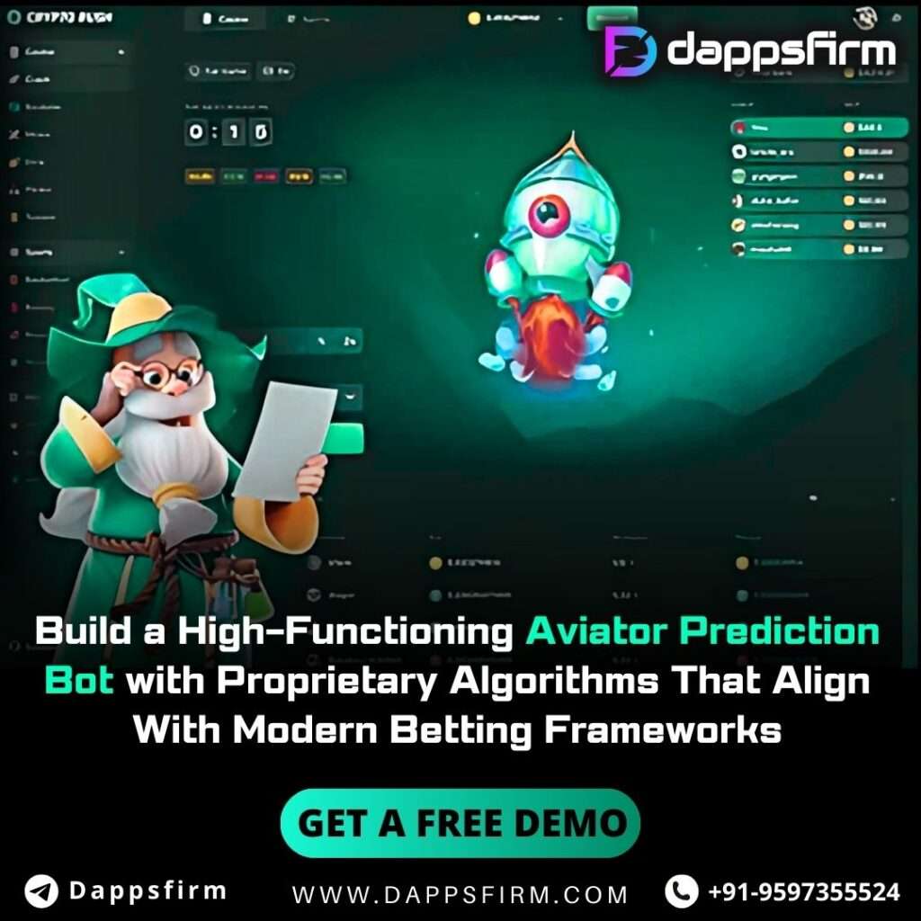 Aviator Prediction Bot Services Designed for Consistent