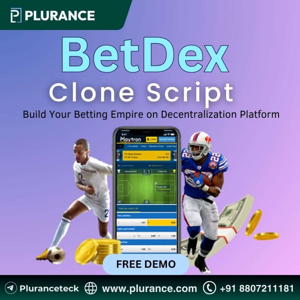 Peer-to-Peer Betting Power-Create Your Own Decentralized